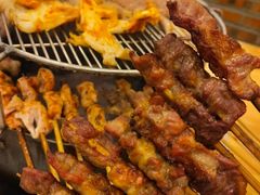 手把签大肉串-源味居手把签烧烤(长春一店)