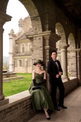 -雪中彩影婚纱摄影·微光艺术中心