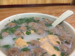 -二牛丸子汤(杏花岭店)