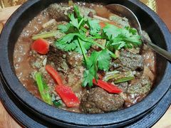 -金穗园·砂锅粥.醉鸡煲火锅(长寿路店)