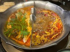 -湊湊火锅·茶憩(和平大悦城店)