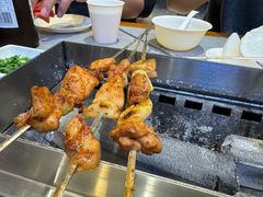 -三炮儿烧烤·羊锅·铁锅炖(南京首店)