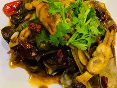 -義聚德·清真铜锅涮羊肉·烧烤(河东店)