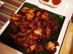 炭烤五花肉-呐咪傣园·云南菜(石厦店)