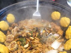 -缘福乡村铁锅炖民宿(八达岭店)