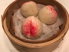 -东海朗廷酒店-唐阁T’ANG COURT 中餐厅