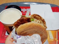 原味板烧鸡腿麦满分-麦当劳(花园北路店)