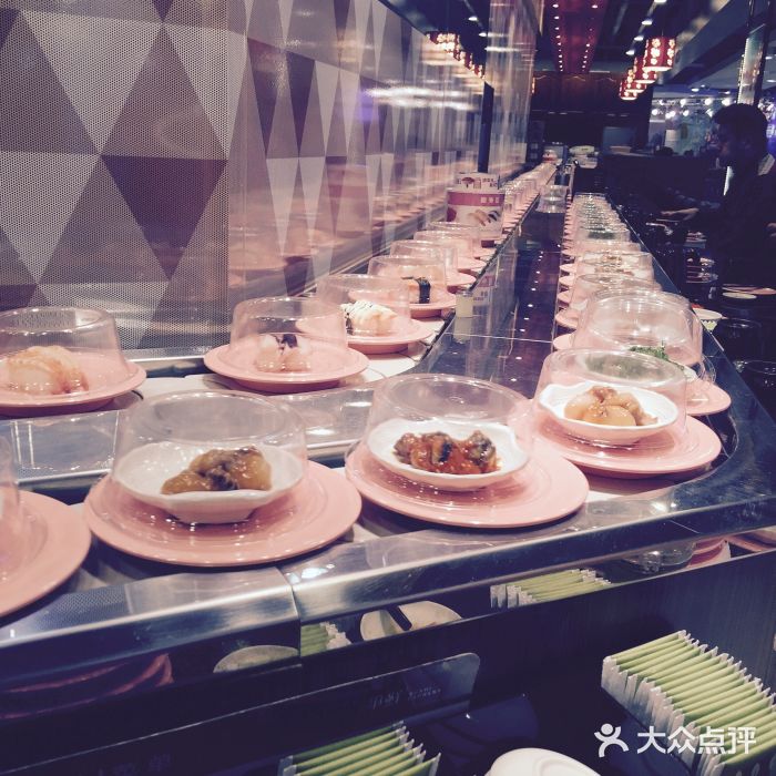 争鲜回转寿司(徐汇星游城店)图片
