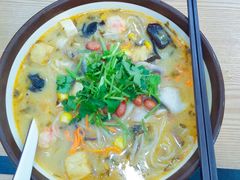 招牌鱼粉-老上海馄饨铺(浙江中路店)