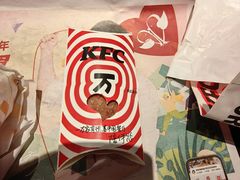 -肯德基(东直门来福士店)