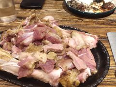 -柿子树炭烤羊腿(金台路店)