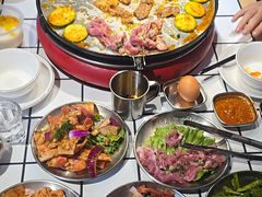 -留香铁板烤肉(解放西路旗舰店)