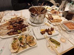 -金刚山烧烤(红旗大街店)