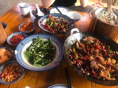 -印象鲵宴·张家界地标美食名片(溪布街店)