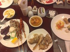 餐饮-太湖湾开元名庭大酒店