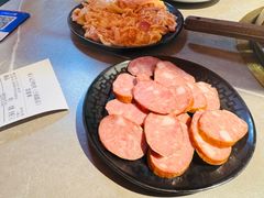 -石记东北风味烤肉店(子固路店)