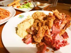 -普兰达德国餐厅·德式脆皮烤猪肘·自酿啤酒(观唐店)