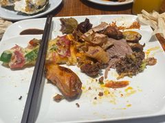 -汉巴味德·烤肉与啤酒的自助(杭州大悦城店)