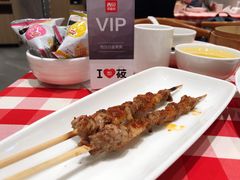 -西贝(上海新梅广场店)