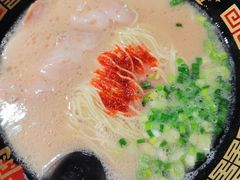 -一蘭拉面(尖沙咀店)