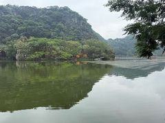 -星湖旅游景区七星岩