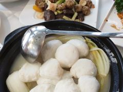 -广州塔晖粤轩中餐厅
