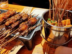 小腰子-管氏翅吧(马家堡店)