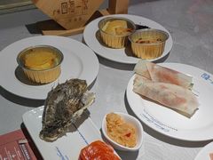 -四海一家自助餐(益田假日广场店)