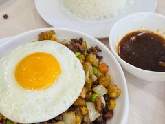 干免治牛肉饭-喜莲咖啡