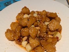 -悦海·家宴·冰花皮皮虾大锅贴(宝龙店)