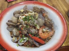 -老三样·美食研究中心(世贸路店)