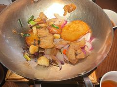 -绿茶餐厅(深圳龙华天虹购物中心店)