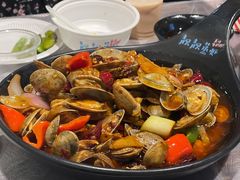 铁板花甲-靓靓蒸虾·头牌蒸虾(雪松路总店)