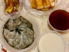 -蒙记老牌豆浆