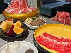 -一绪に寿喜烧(虹悦城店)