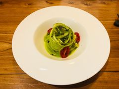 芦笋意大利面-天水蔬食料理(树德之光店)