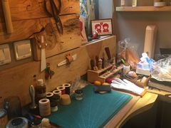 -如果·追梦手工皮具DIY教学店(田子坊店)