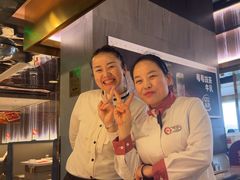 -海底捞火锅(国奥村店)