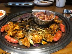 -·缸桶屋·韩式牛肋条自助烤肉(西湖D11店)
