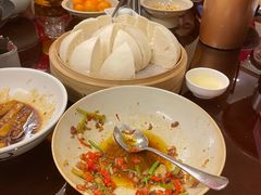 -新李记 · 口味菜馆(南郊公园店)