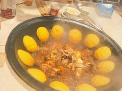 -王老六铁锅炖鱼(长春路店)