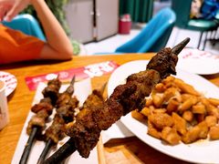 -石榴红了·非遗酥皮烤包子·新疆菜(瑞豪店)