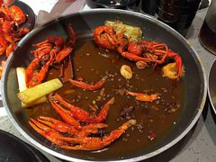 油焖大虾-一棠龙虾(徐家汇城开YOYO店)