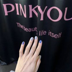 -Pink You美甲洗眉纹绣定制中心