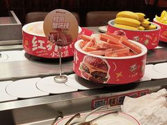 -龍歌自助小火锅(雨花台江南虹悦城店)