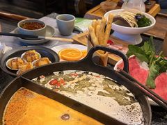 -盡膳口福·百年汤方火锅(科华北路店)