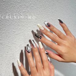 -初心纹眉洗眉·美甲美睫