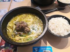 大鼓招牌大骨米线-大鼓米线(杭州国大城市广场店)