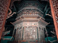 -报恩寺(平武县)