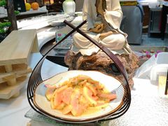-大佛寺高级素食自助餐厅